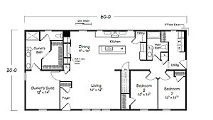 Evolution Series / Coolidge (Model 3260B) Layout 98762