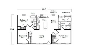 Evolution Series / Fillmore (Model 2848) Layout 98764