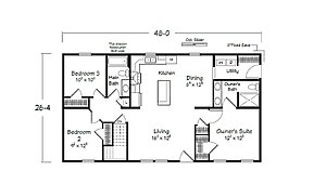 Evolution Series / Fillmore (Model 2848B) Layout 98766