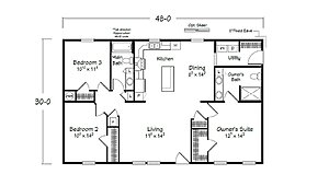 Evolution Series / Fillmore (Model 3248) Layout 98768