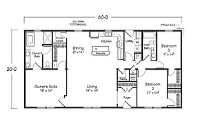 Evolution Series / Harding (Model 3280) Layout 98776