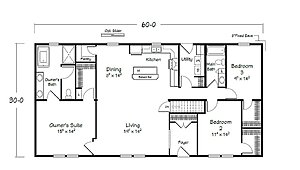 Evolution Series / Harding (Model 3280B) Exterior 98778