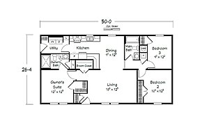 Evolution Series / Pierce (Model 2850) Layout 98796