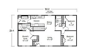 Evolution Series / Pierce (Model 2850B) Layout 98798