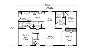 Evolution Series / Pierce (Model 3250) Layout 98800