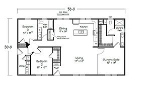 Evolution Series / Warren (Model 3256) Layout 98824