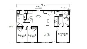 Evolution Series / Wilson (Model 3248) Layout 98832