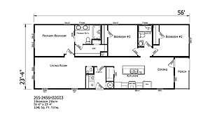 Champion Bartow / 265-2456H32G03 Layout 99597