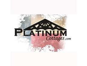 Platinum Cottages logo