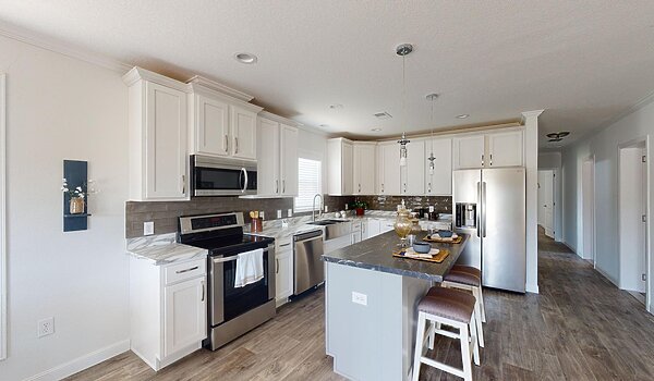 Prosperity Collection / Endeavor Interior 106171