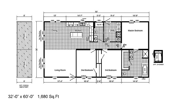 Prosperity Collection / Endeavor Layout 106170