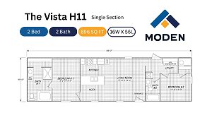Vista / H11 Layout 113019
