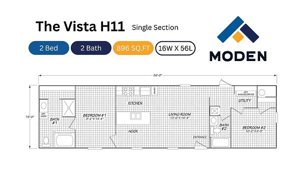 Vista Series / H11 Layout 113019