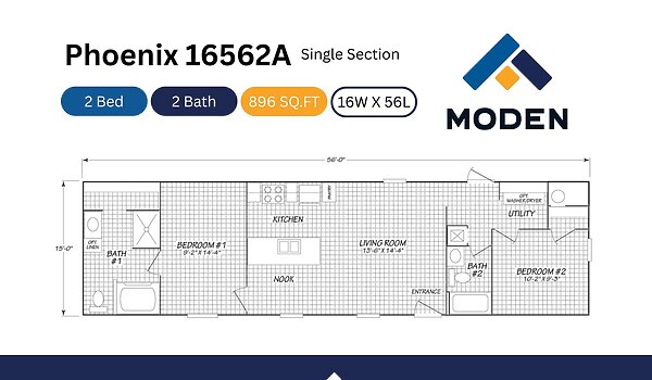 Phoenix / The Augusta 170PX16562A Layout 113019