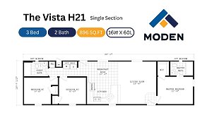 Vista / H21 Layout 113018