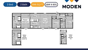 Vista Series / H21 Layout 113018