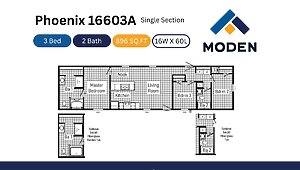 Phoenix / 16603A Layout 113018