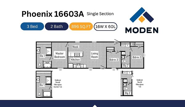 Phoenix / Phoenix 170PX16603A Layout 113018