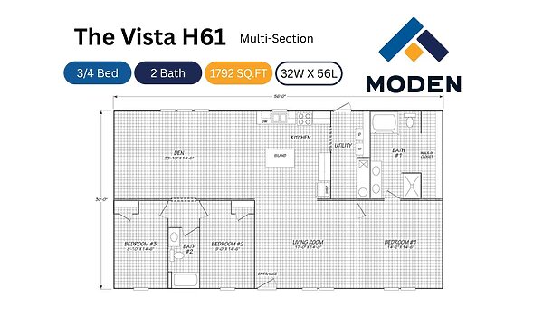 Vista Series / H61 Layout 113014