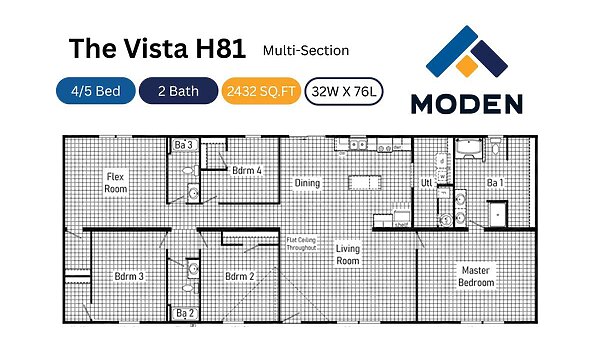 Vista Series / H81 Layout 113012