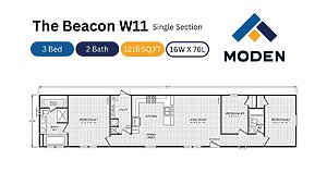 Beacon / W11 Layout 113011