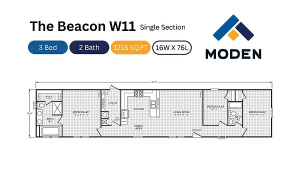 Beacon / W11 Layout 113011