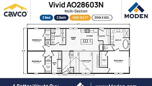 Bravo / Vivid AO28603N Layout 140383
