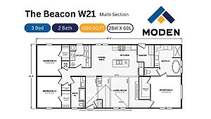 Beacon / W21 Layout 113010