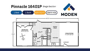 Pinnacle / 16401P Layout 113009