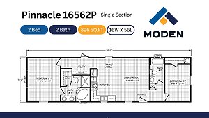 Pinnacle / 16562P Layout 113008