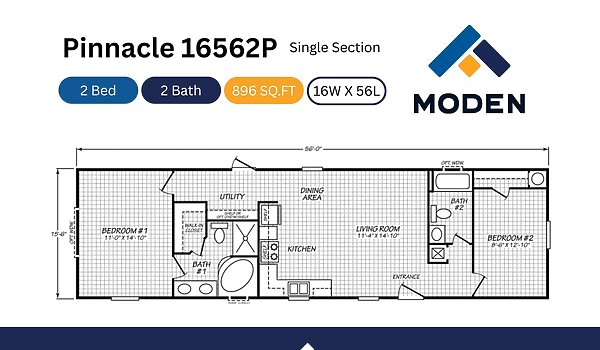 Pinnacle / 16562P Layout 113008