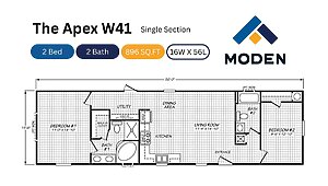 Apex / W41 Layout 113008