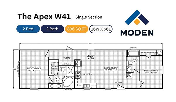 Apex / W41 Layout 113008