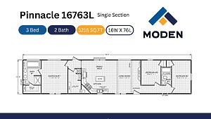 Pinnacle / 16763L Layout 113007