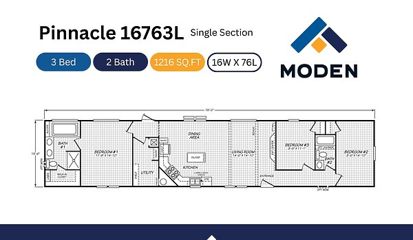 Pinnacle / 16763L Layout 113007