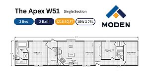 Apex / W51 Layout 113007