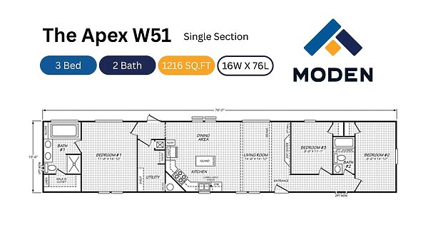 Apex / W51 Layout 113007