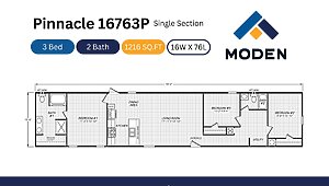 Pinnacle / 16763P Layout 113006