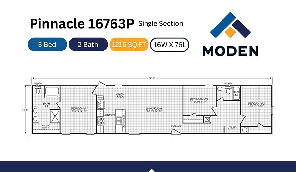 Pinnacle / 16763P Layout 113006