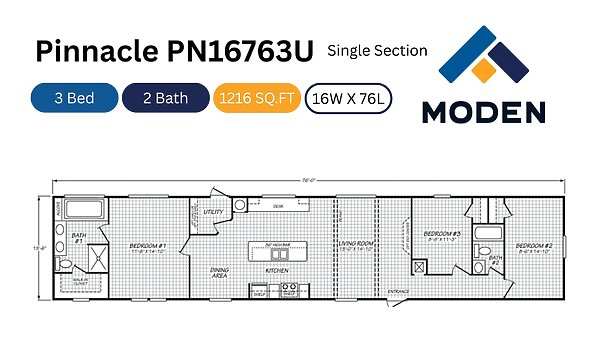 Pinnacle / Pinnacle 240PN16763U Layout 113005