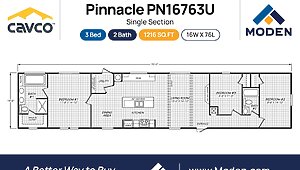 Pinnacle / Pinnacle PN16763U Layout 140388