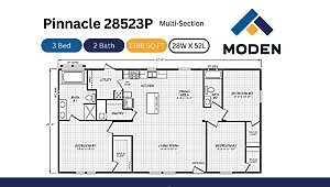Pinnacle / 28523P Layout 113004