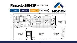 Pinnacle / 28563P Layout 113003
