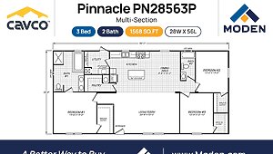 Pinnacle / Pinnacle PN28563P Layout 140390