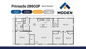 Pinnacle / 28603P Layout 113002