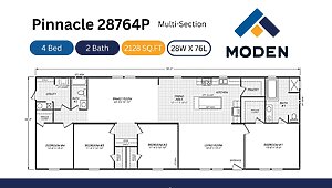Pinnacle / 28764P Layout 113001