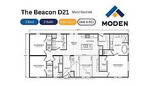 Beacon Series / D21 Layout 114963