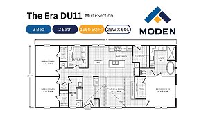 Era Series / DU11 Layout 114964