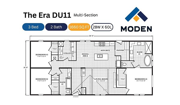 Era Series / DU11 Layout 114964