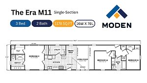 Era Series / M11 Layout 114965